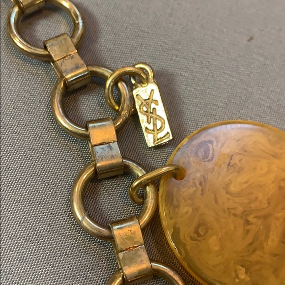 Vintage YSL Belt - Picture 3 of 4